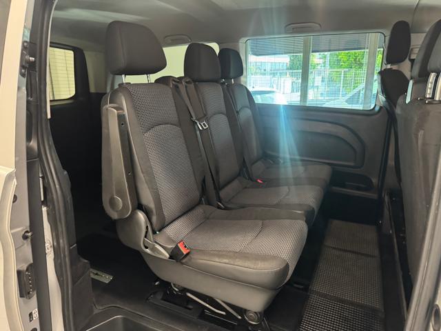 MERCEDES-BENZ Vito 1.6 111 CDI PC-SL Mixto Long
