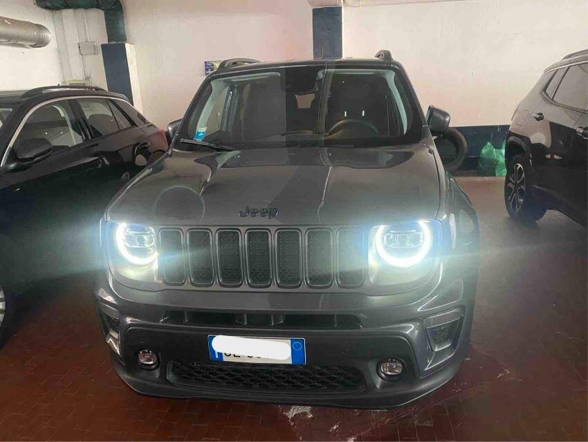 Jeep Renegade 1.3 T4 240CV PHEV 4xe AT6 S PREZZO REALE