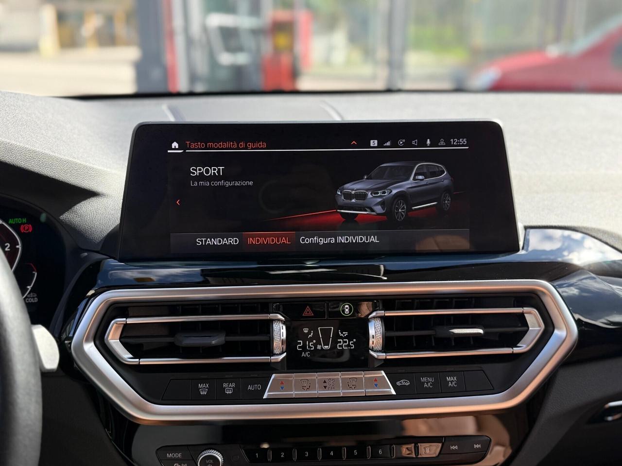 Bmw X3 s-Drive 18d MHEV Auto.