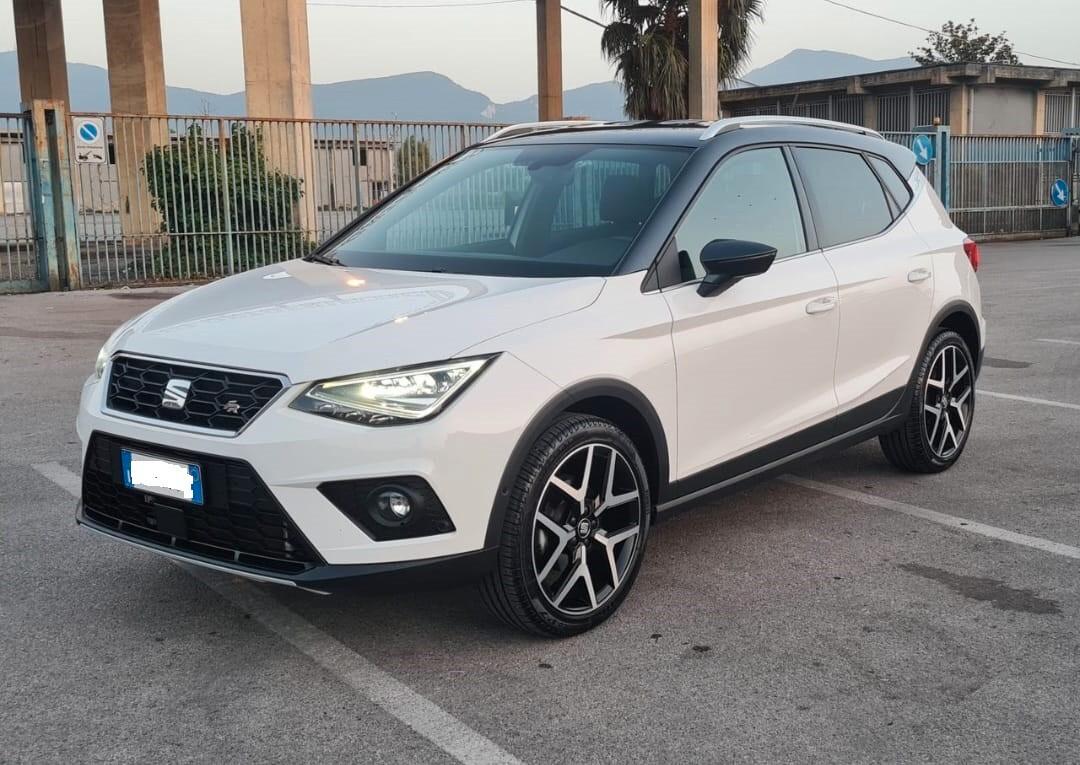 Seat Arona 1.0 TGI FR