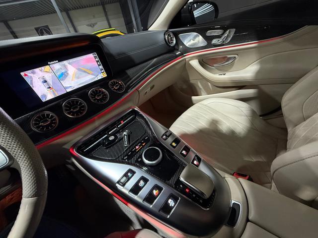 MERCEDES-BENZ GT 63 AMG S BRABUS CARBOCERAMICI FULL OPTIONAL
