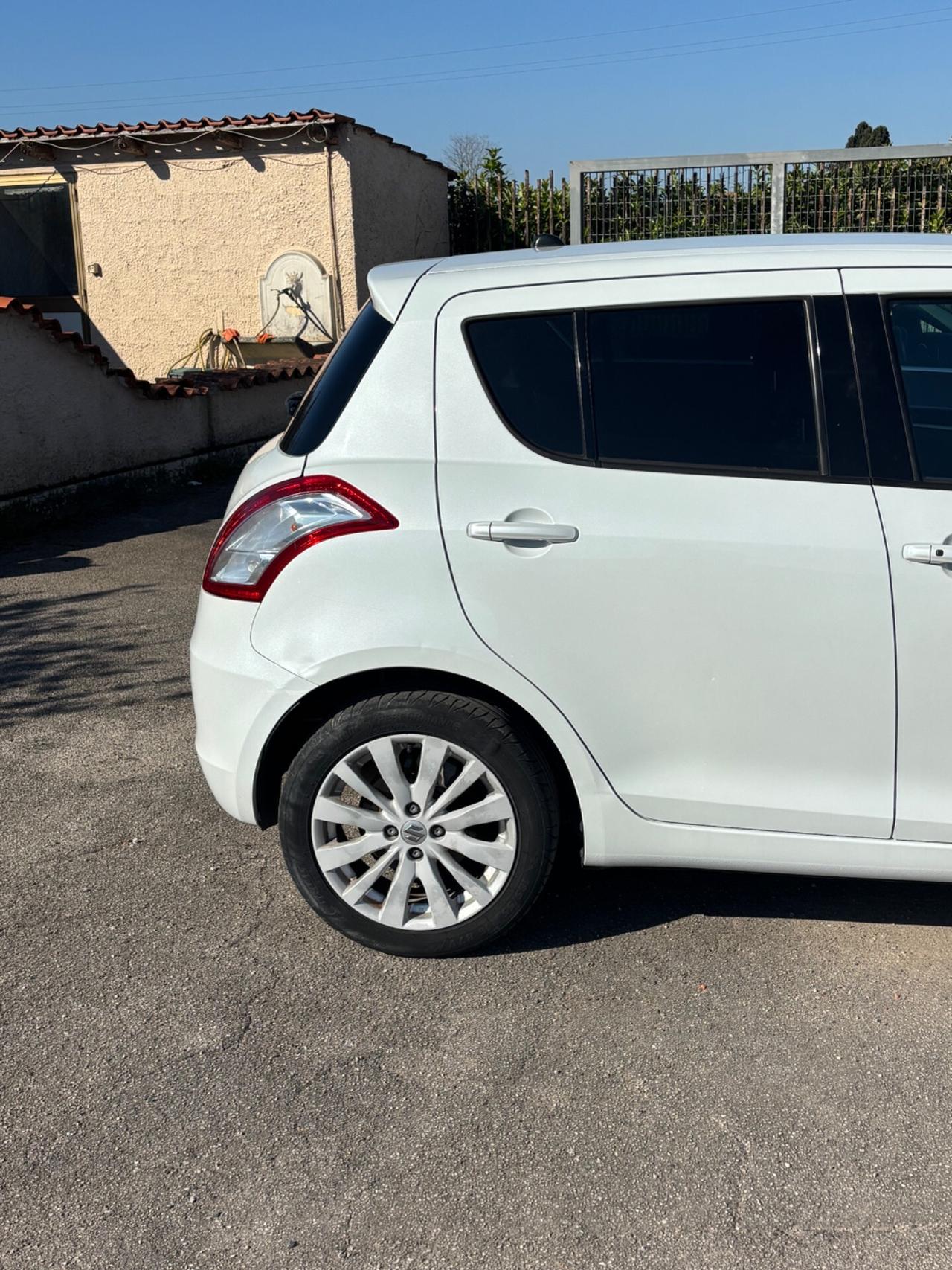 Suzuki Swift 1.2 VVT Start&Stop 5 porte