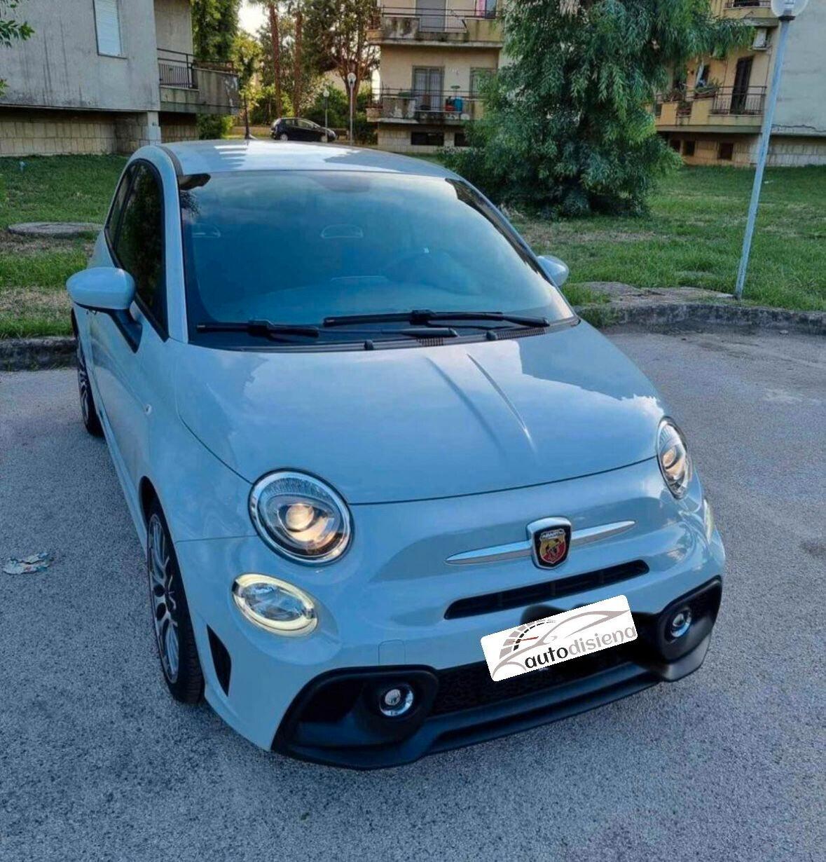 Abarth 595 1.4 Turbo T-Jet 165 CV Turismo