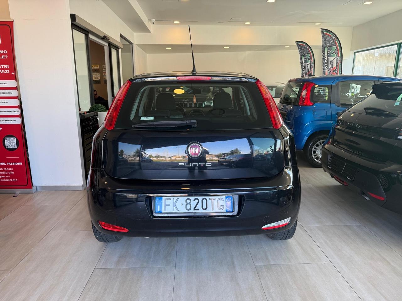 Fiat Punto 1.3 MJT II S&S 95 CV 5 porte Street