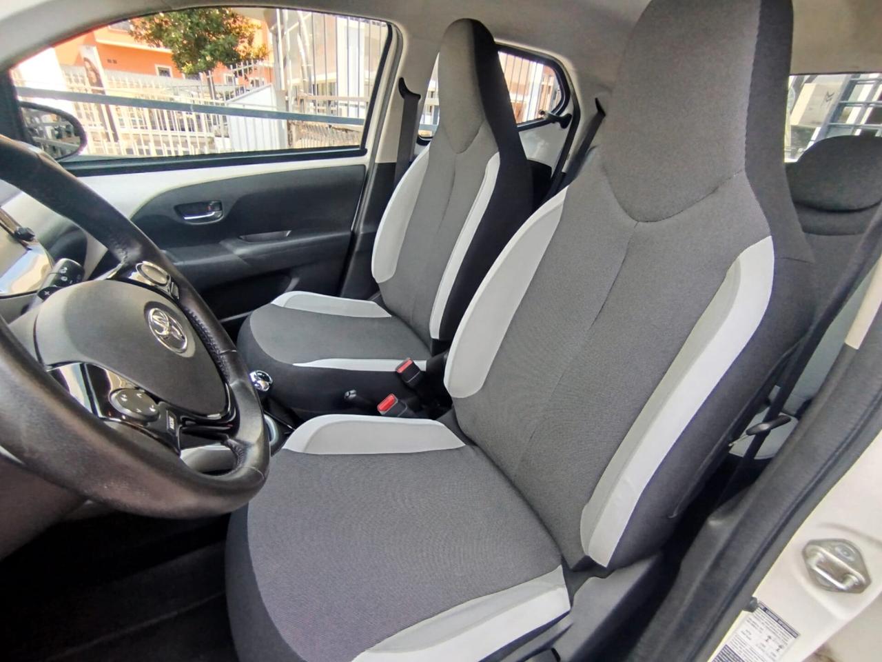 AYGO 1.0 AUTOMATICA* PREZZO VERO *UNIPRO-GARANZIA 12 MESI