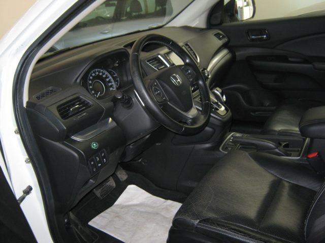 HONDA CR-V 1.6 i-DTEC Executive Navi ADAS Sensing AT 4WD