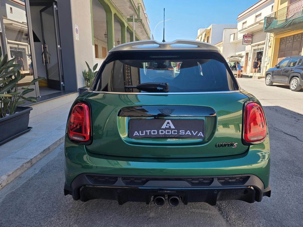 Mini John Cooper Works 2.0 180 Cv Turbo Automatica...