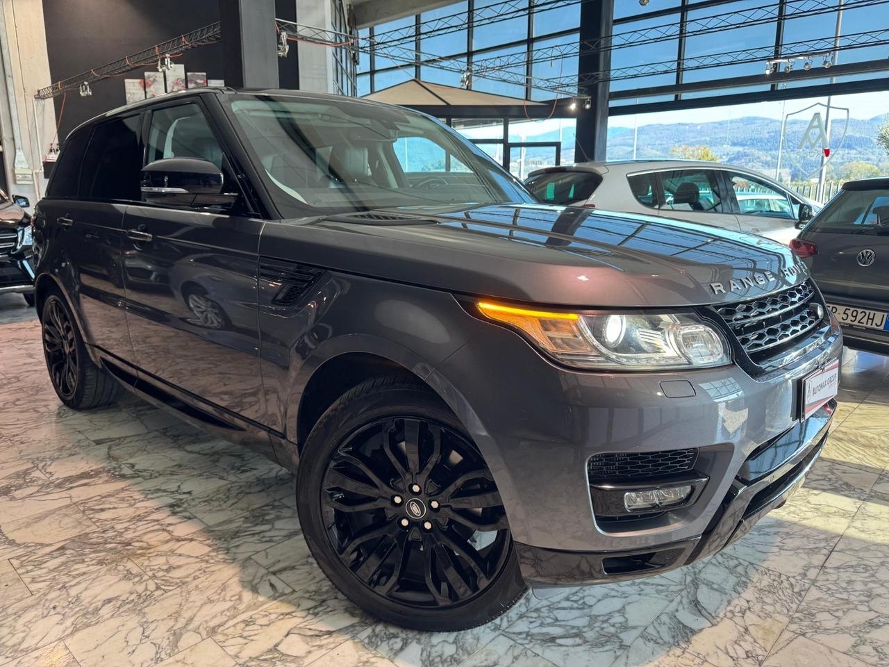 Land Rover Range Sport 3.0 TDV6 HSE Dynamic