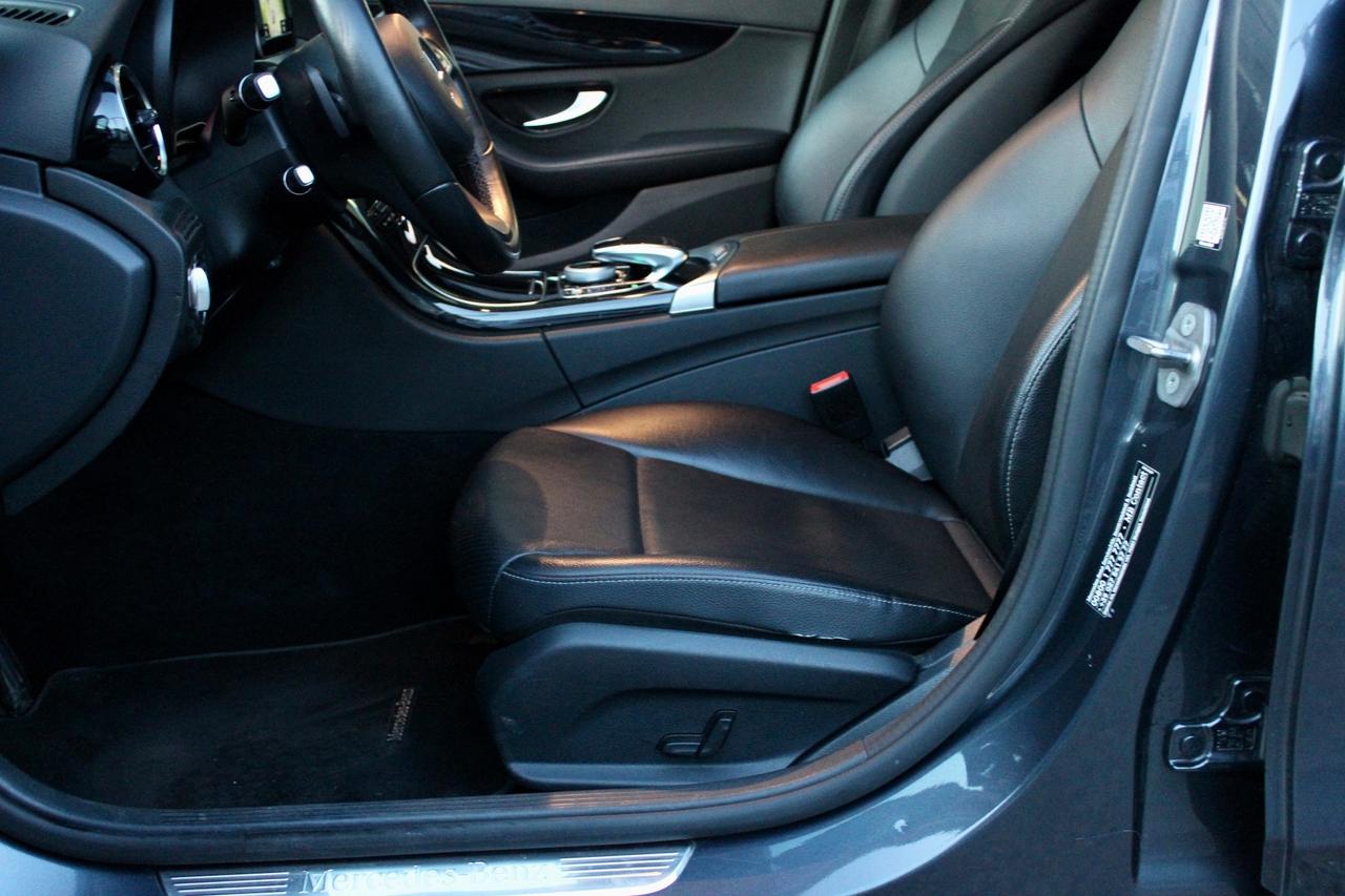 Mercedes-Benz C 220 d 4Matic Sport Auto | FULL LED | Pelle | Navi | Sensori