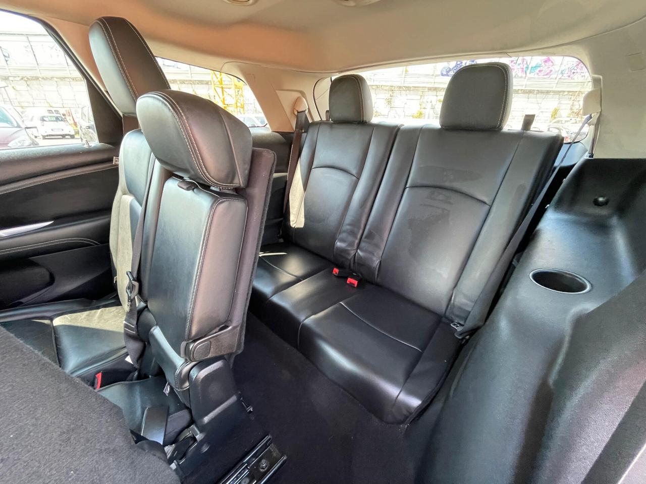 Fiat Freemont 2.0 Multijet Lounge SOLO 63 MILA KM !