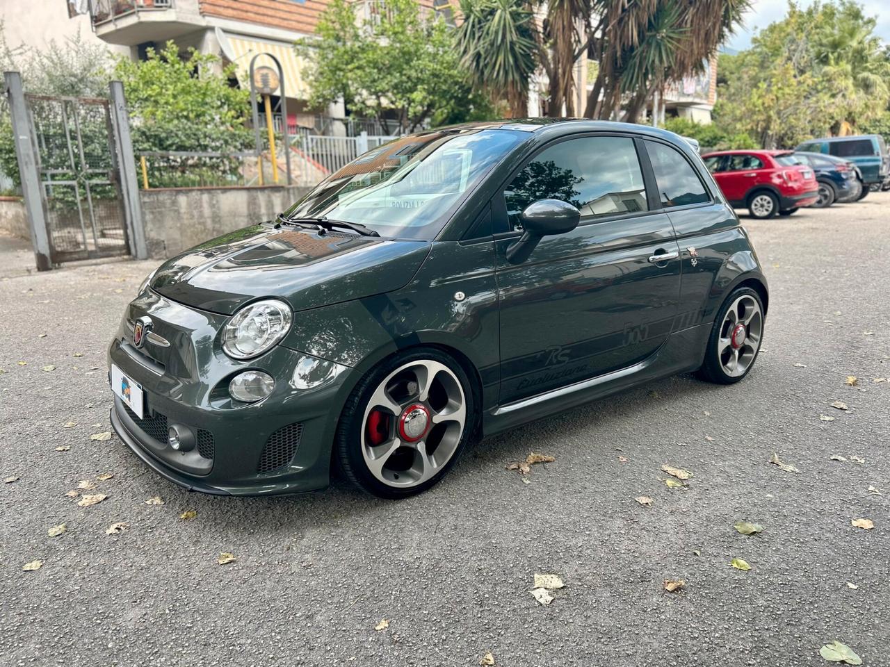 Abarth 595 C 1.4 Turbo T-Jet 160 CV Turismo