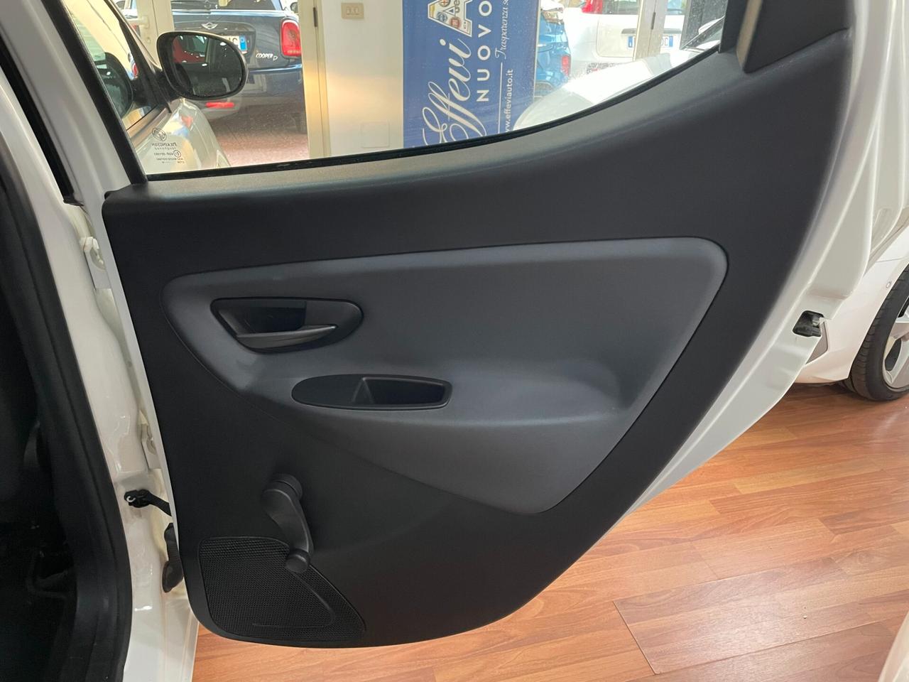LANCIA YPSILON 1.2 69CV UNICO PROPRIETARIO