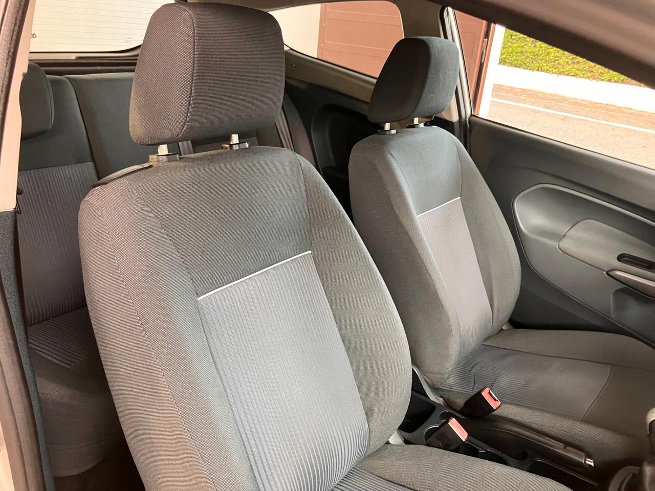 Ford Fiesta 1.2 16V 60CV 3p. Titanium NEOPATENTATI