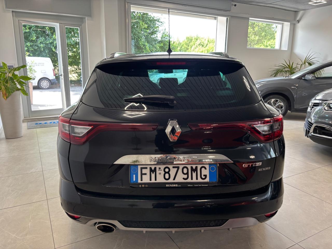 Renault Megane Mégane Sporter dCi 8V 110 CV Energy Bose