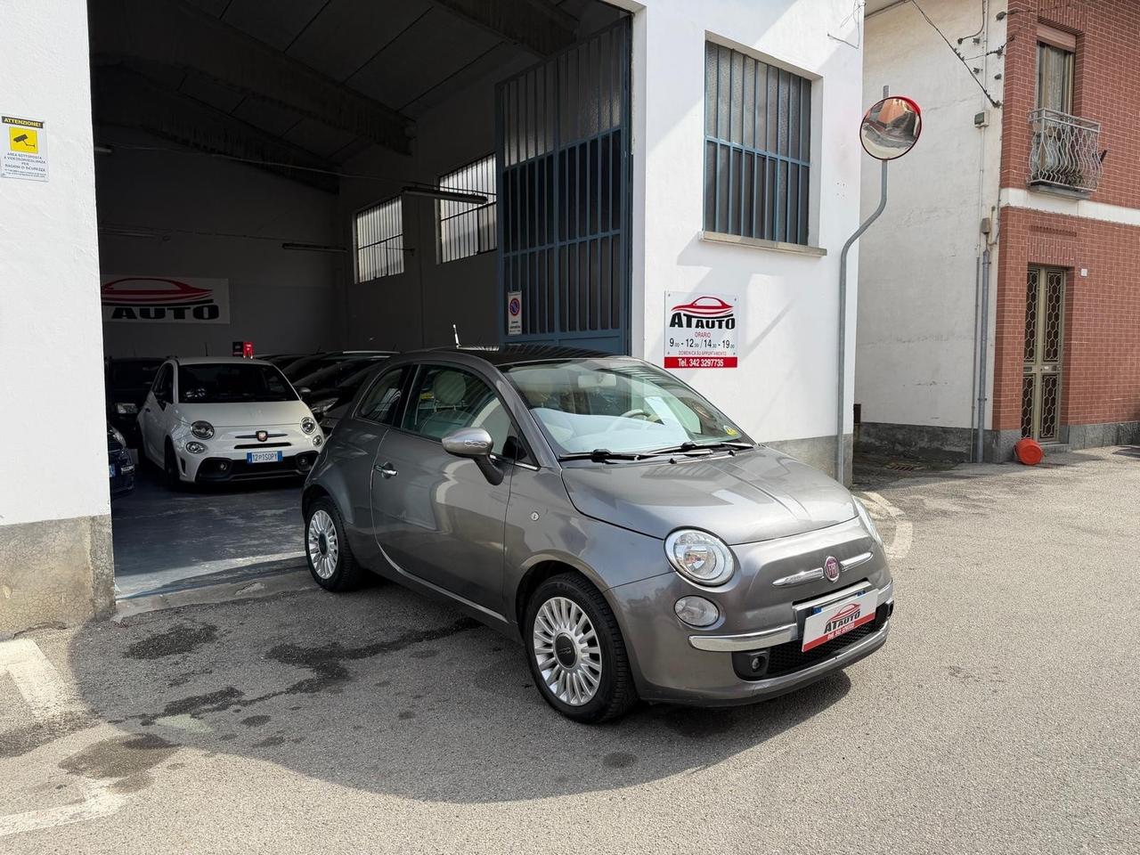 Fiat 500 1.2 Lounge