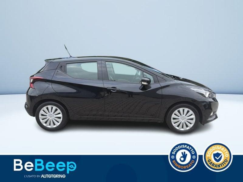 Nissan Micra 1.0 ACENTA 71CV