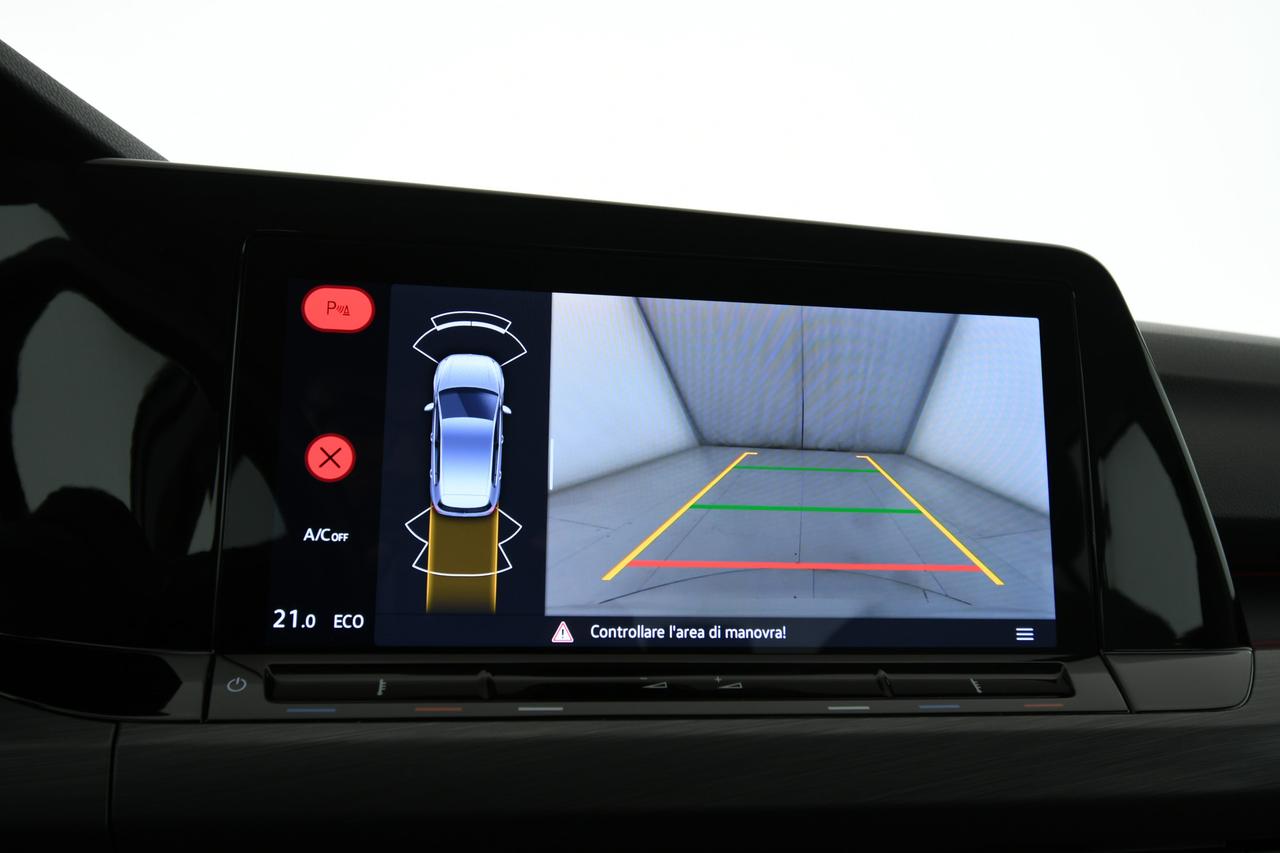 VOLKSWAGEN Golf 1.4 tsi ehybrid Style 204cv dsg CAMERA+APP CONNECT+ACC