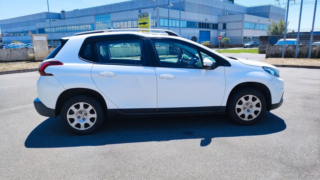 Peugeot 2008 PureTech 82 Allure NEOPATENTATI - 2018