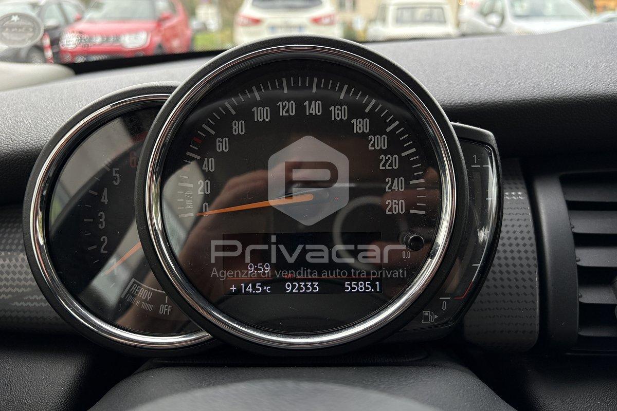 MINI Mini 1.5 Cooper D Hype