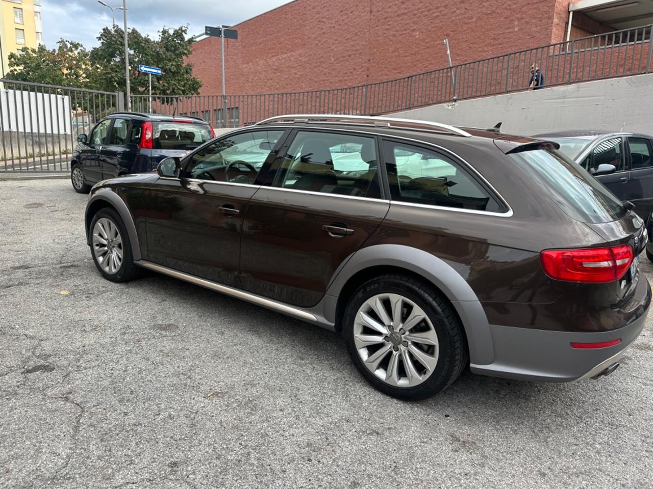 Audi A4 allroad A4 allroad 2.0 TDI 177 CV S tronic