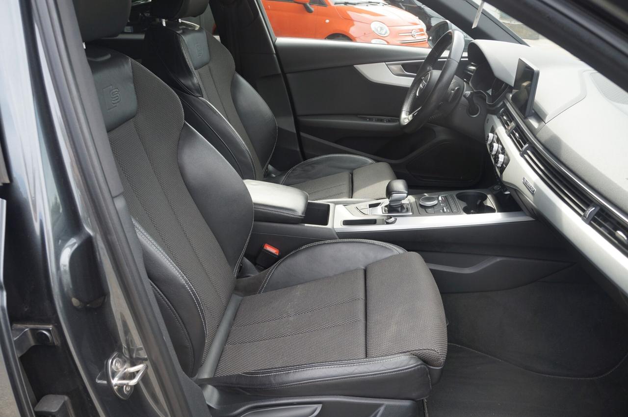 Audi A4 Avant 2.0 TDI 190 CV quattro S tronic Business Sport S LINE