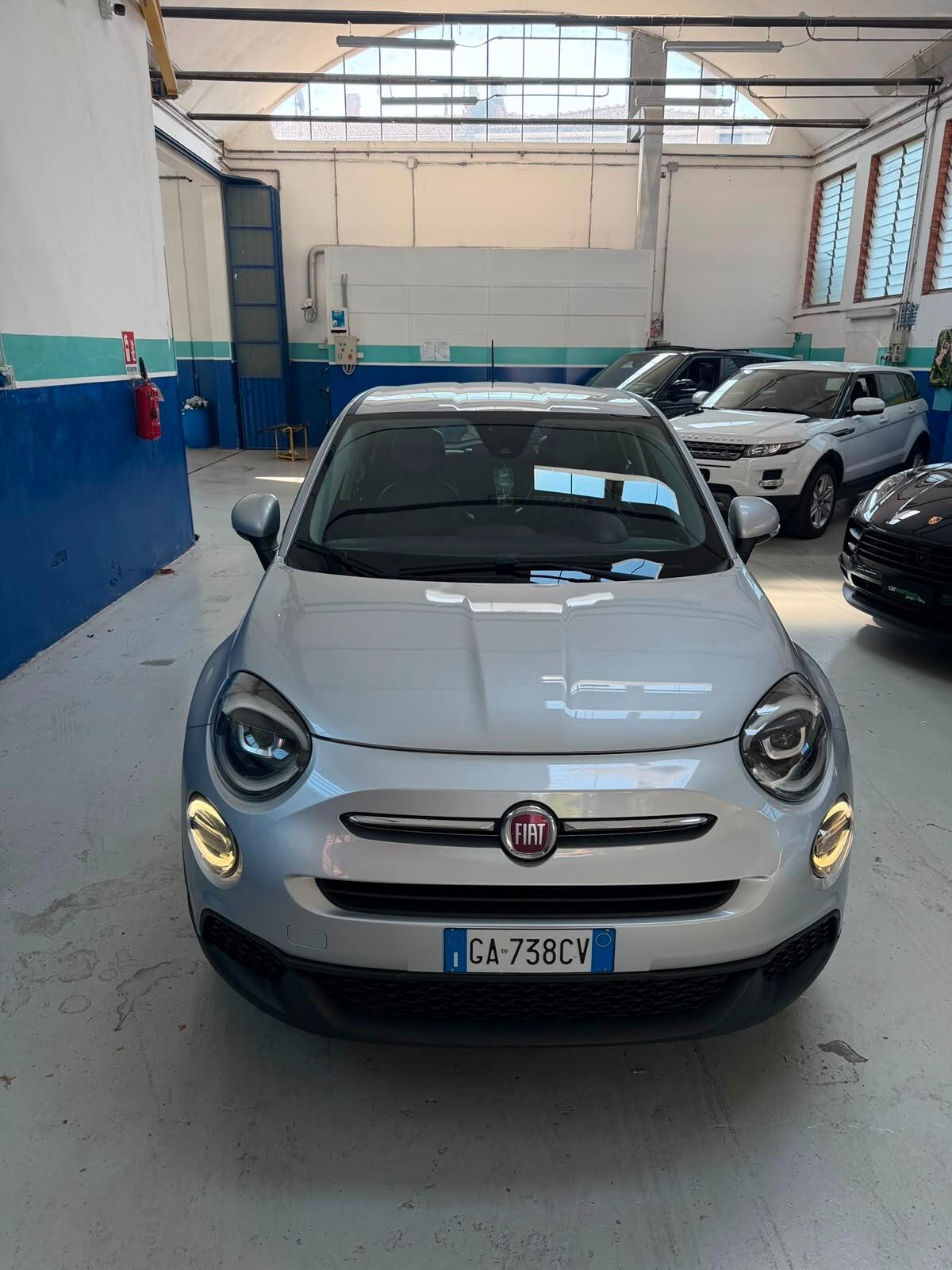 Fiat 500X 1.0 T3 120 CV City Cross