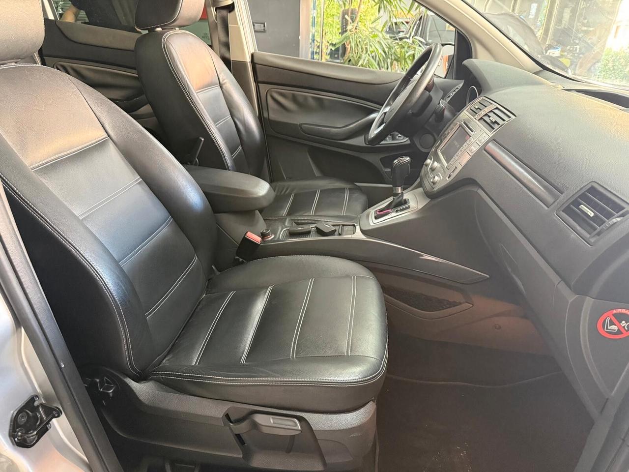 Ford Kuga 2.0 TDCi 163 CV 4WD Powersh.Titanium DPF