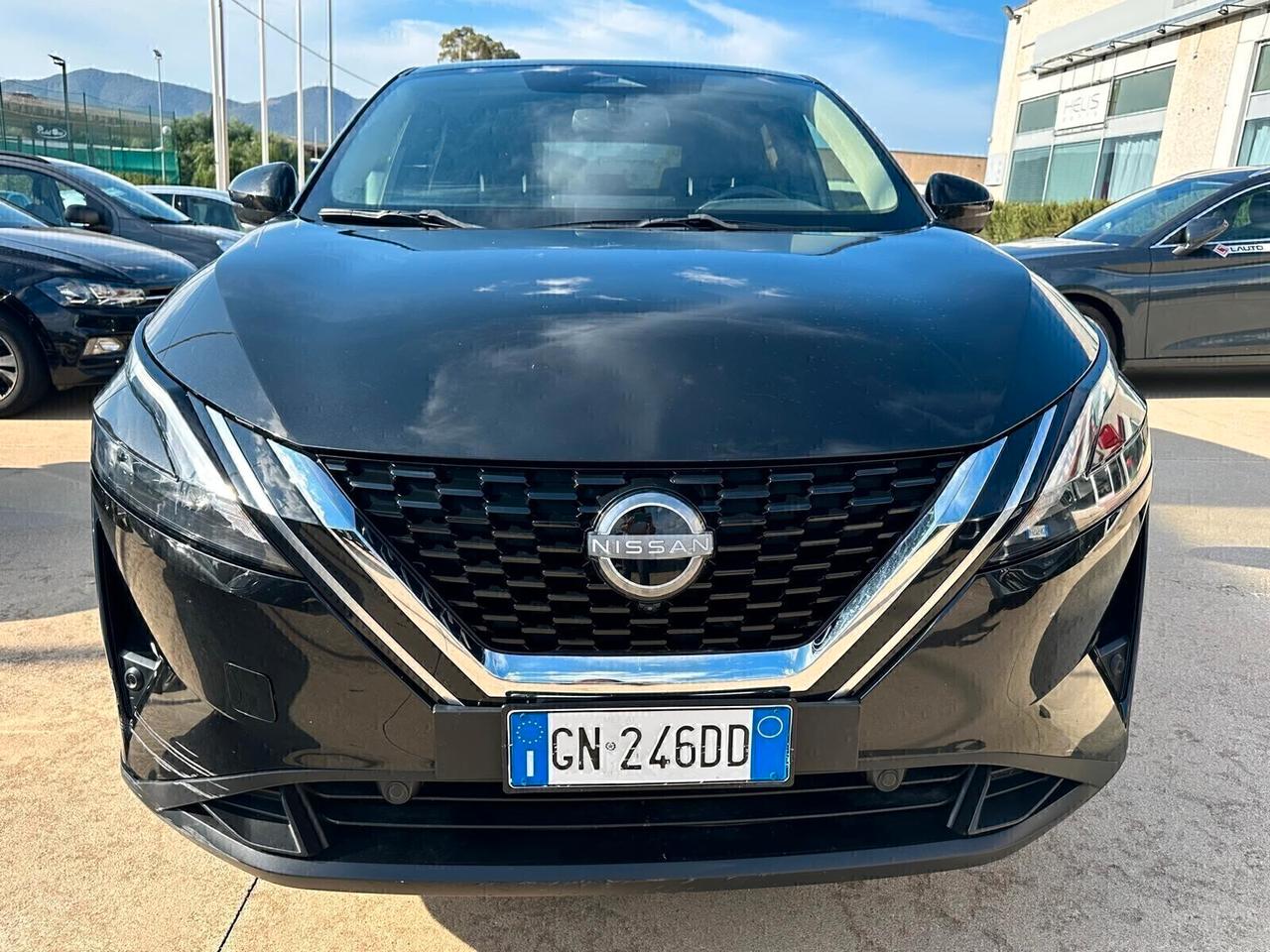 Nissan Qashqai MHEV 158 CV Xtronic 4WD N-Connecta