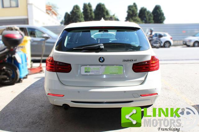 BMW 320 d Touring Msport Garanzia12 mesi!