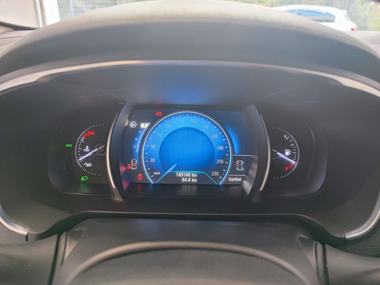 Renault Talisman Sporter dCi 130 CV EDC Energy Zen