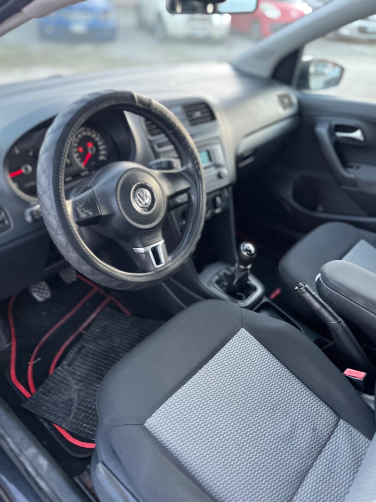 Volkswagen Polo Diesel PERFETTA SI NEOPATENTATI