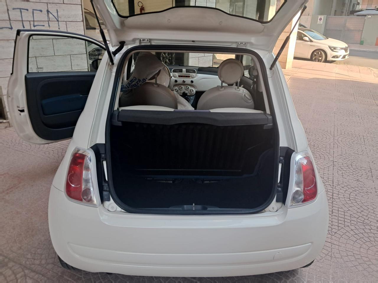 Fiat 500 1.2 Pop-NEOPATENTATI-COME NUOVA-Euro4990-