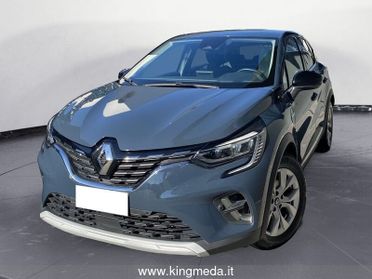Renault Captur Captur Plug-in Hybrid E-Tech 160 CV Intens