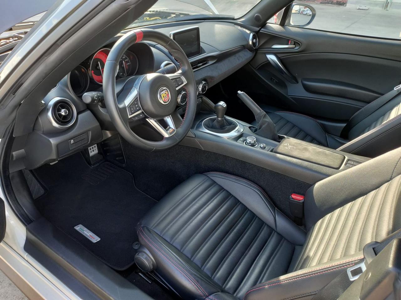 Abarth 124 Spider 1.4 Turbo 170 CV Limited Edition