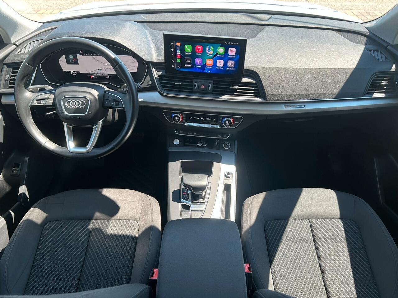 Audi Q5 SPB 40 2.0 TDI 204CV Mhev QUATTRO S-Tronic
