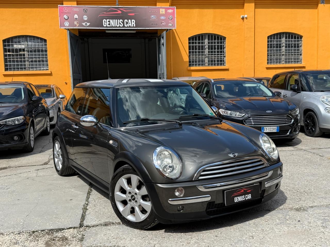 Mini 1.4 tdi One D Park Lane