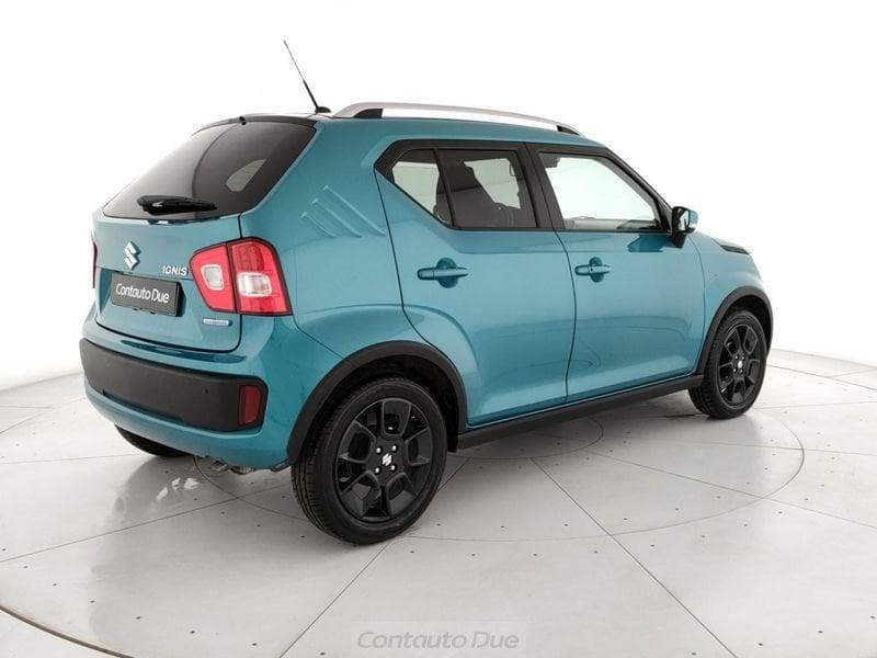Suzuki Ignis Ignis 1.2h Top 2wd