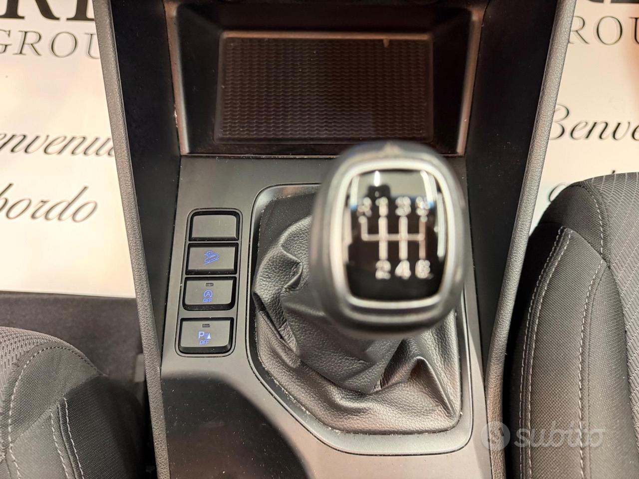 Hyundai Tucson 1.6 CRDi XTech