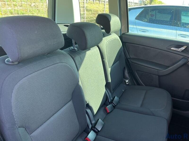 Skoda Yeti Yeti 1.6 TDI CR 105CV Ambition GreenLine