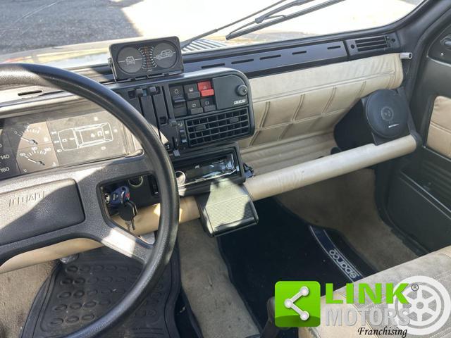 FIAT Panda SISLEY 4X4