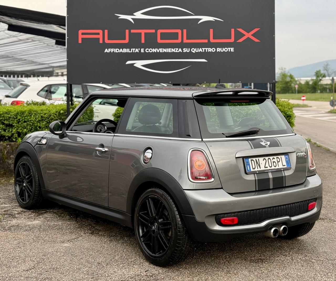 Mini 1.6 16V Cooper S Chili 174CV MANUALE 2008