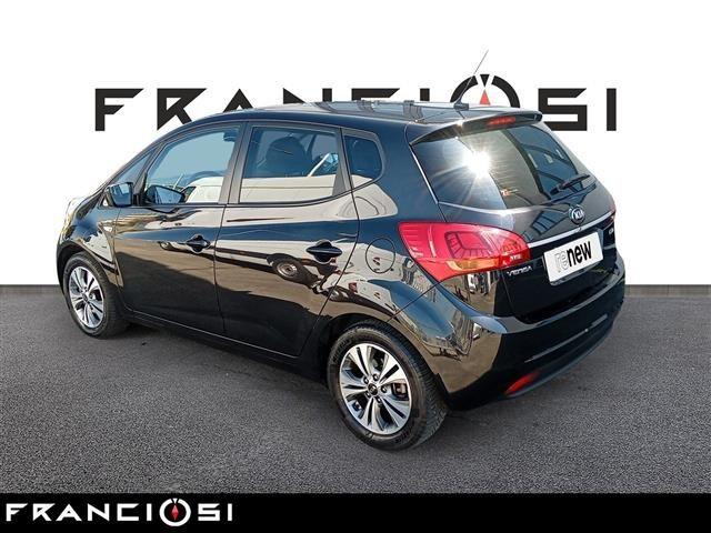 KIA Venga 1.4 Eco Cool Navi E6