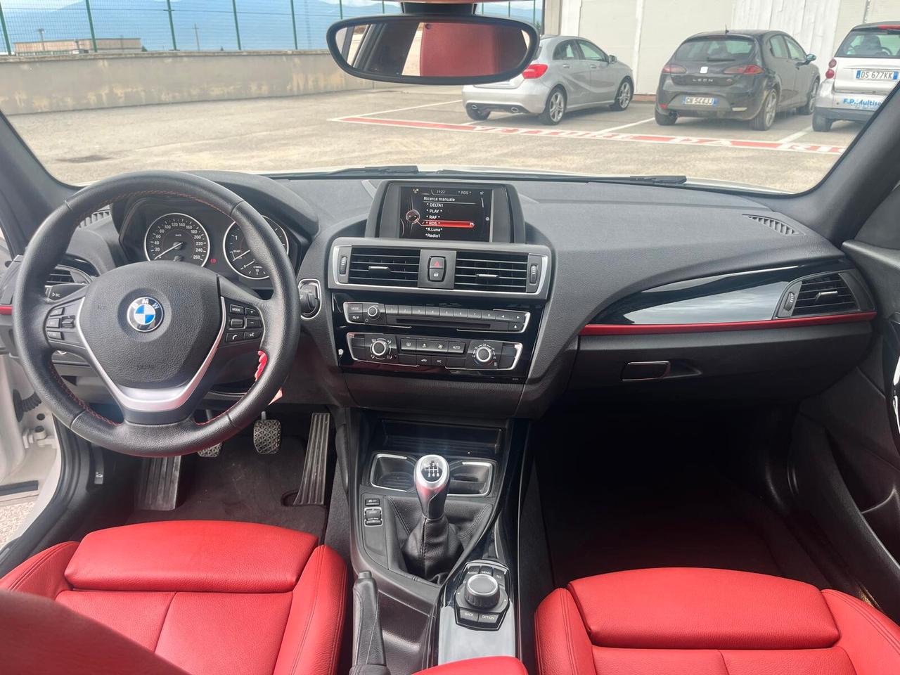 Bmw 118 118d 5p. Sport