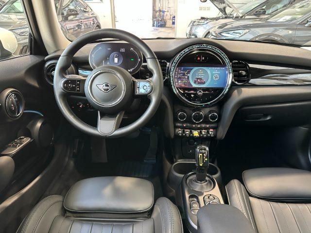 MINI Cooper SE Yours - LED - 16" - Tetto-Pelle-Carplay-Telecamera