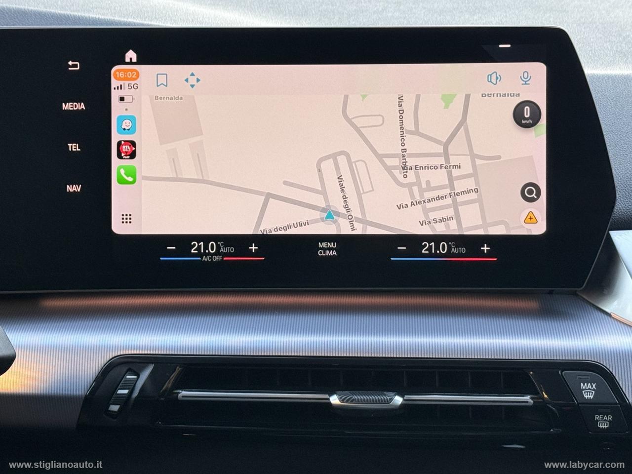 BMW 218d Active Tourer Luxury