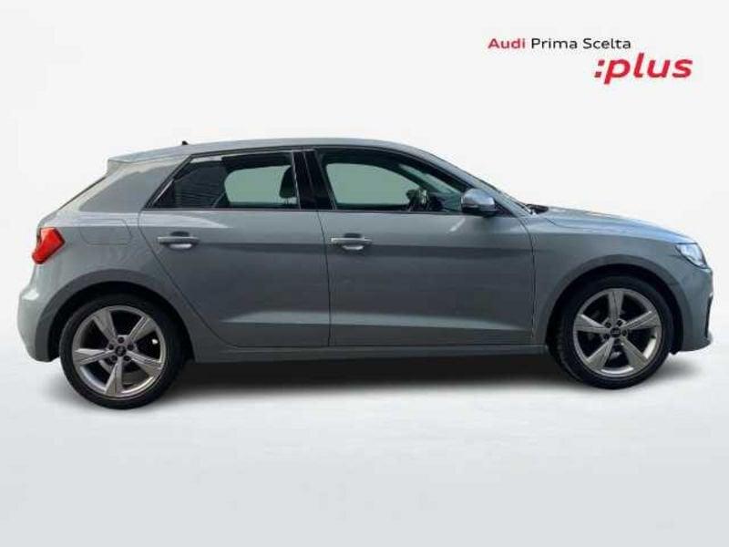 Audi A1 II 2019 Sportback 25 1.0 tfsi Admired my20