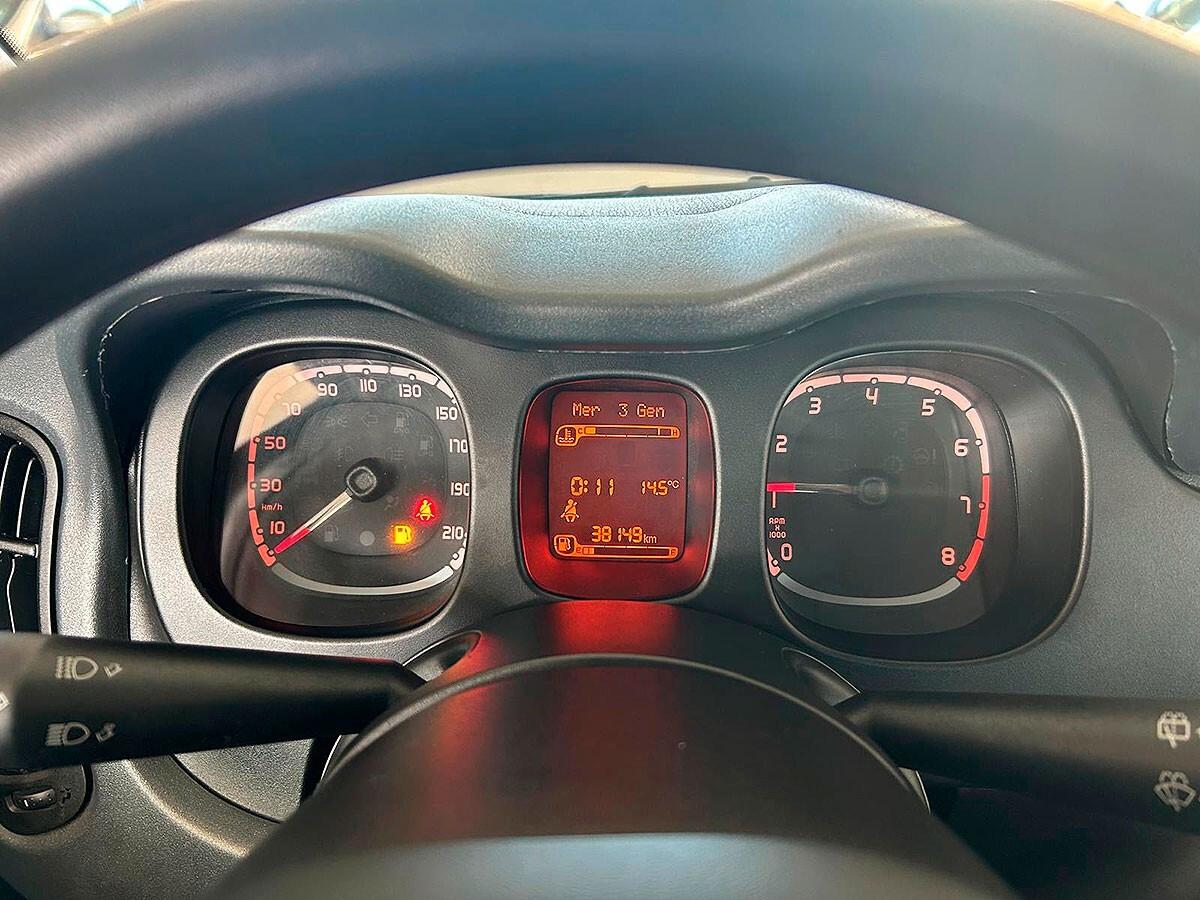 Fiat Panda 1.2 69cv Easy start&stop