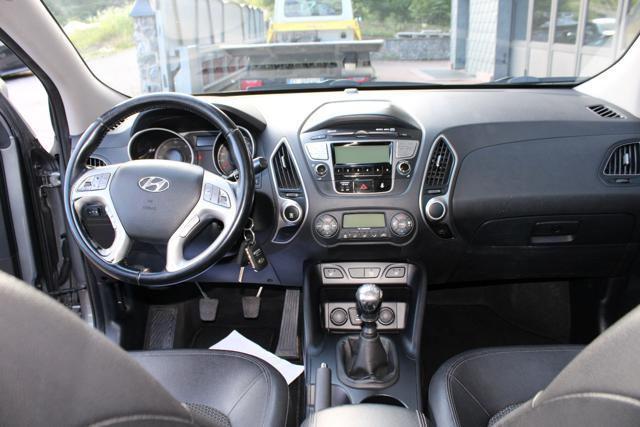 HYUNDAI iX35 2.0 CRDi 4WD Comfort