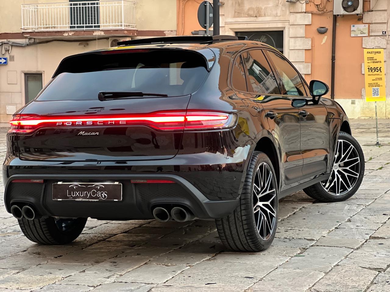 Porsche Macan 2.0 Turbo 265 CV TETTO