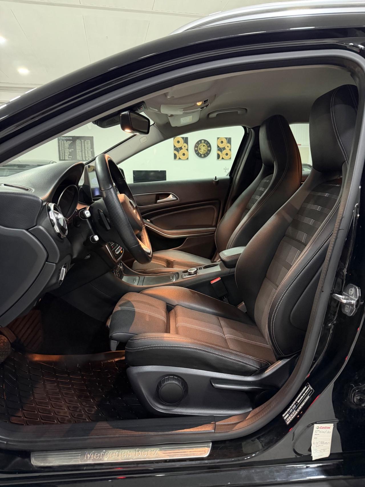 Mercedes-benz GLA 200 d Automatic Premium